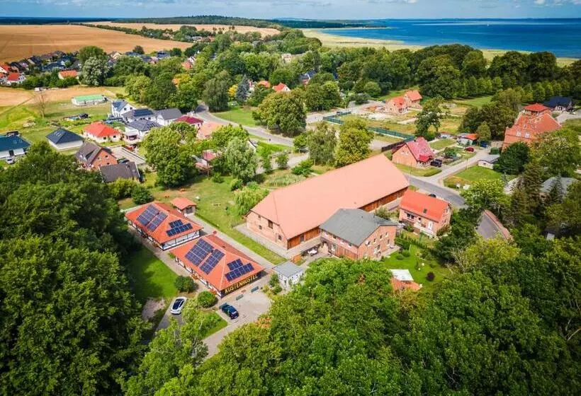 Retkeilymaja Küstenquartier