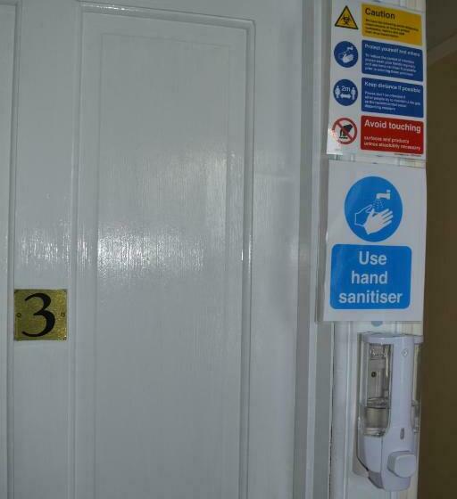 Pension Eilidh’s Guest House