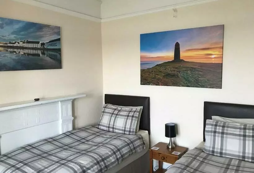 ペンション Eilidh’s Guest House