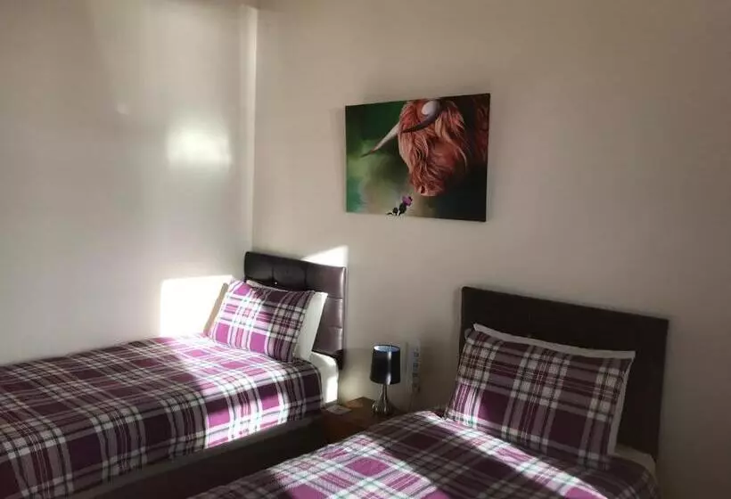 ペンション Eilidh’s Guest House