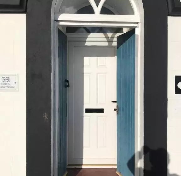 ペンション Eilidh’s Guest House