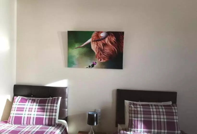 ペンション Eilidh’s Guest House