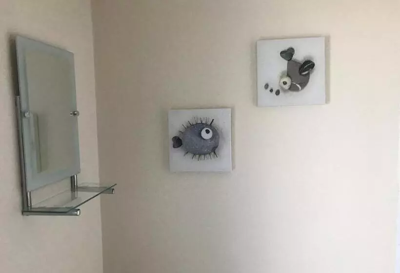 ペンション Eilidh’s Guest House