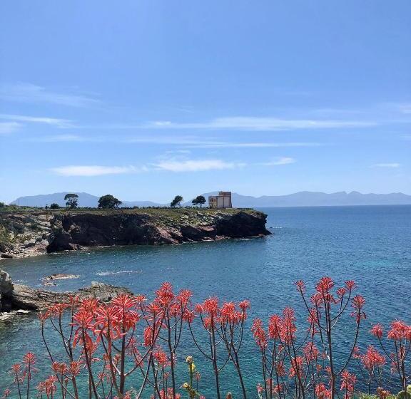 Пансион Le Lanterne Di Terrasini