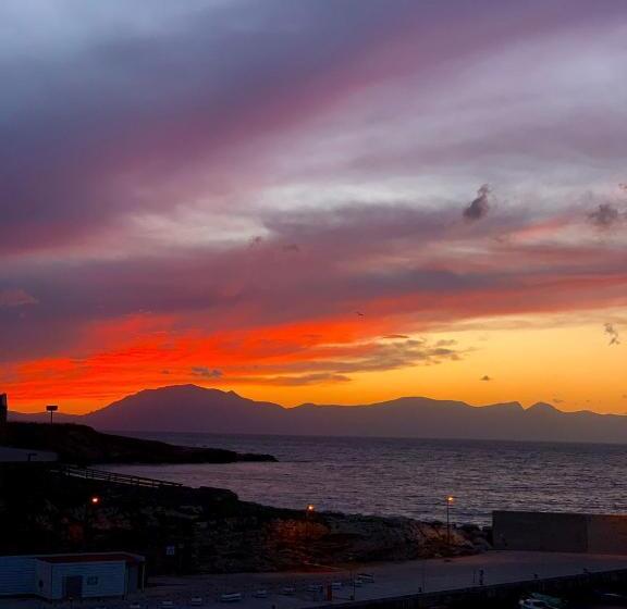 Пансион Le Lanterne Di Terrasini