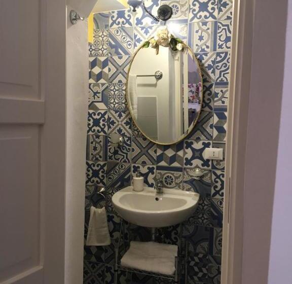 Пансион Le Lanterne Di Terrasini