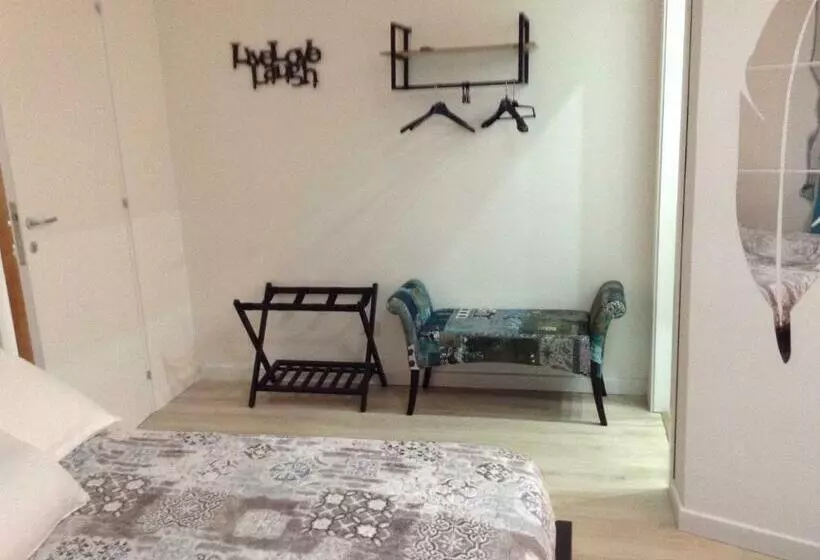 پانسیون Luxury Suite Aurora