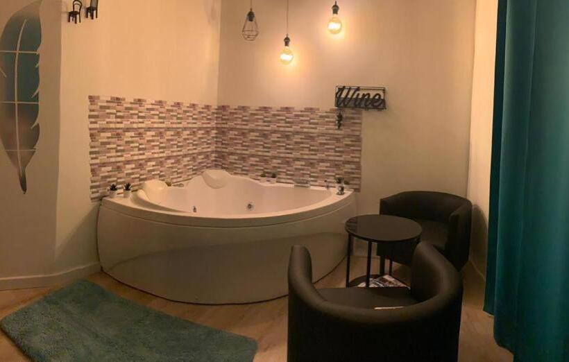 Pensjonat Luxury Suite Aurora