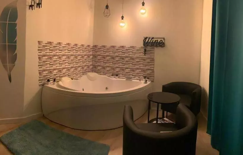 پانسیون Luxury Suite Aurora