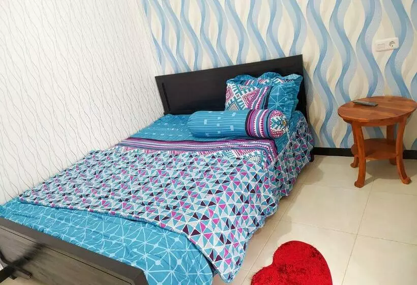 پانسیون Oke Villa Kamaran Kota Batu Malang