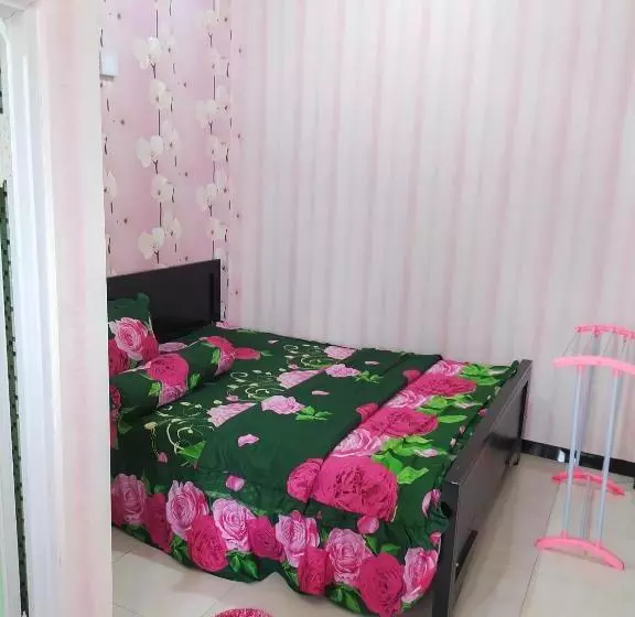 پانسیون Oke Villa Kamaran Kota Batu Malang