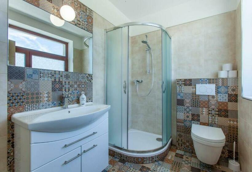 ペンション Penzion A Restaurace Feldsberg