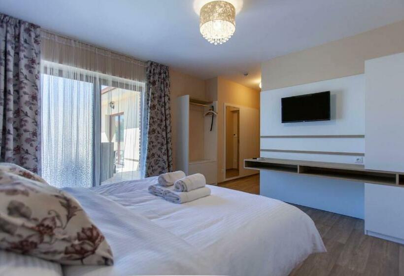 ペンション Penzion A Restaurace Feldsberg