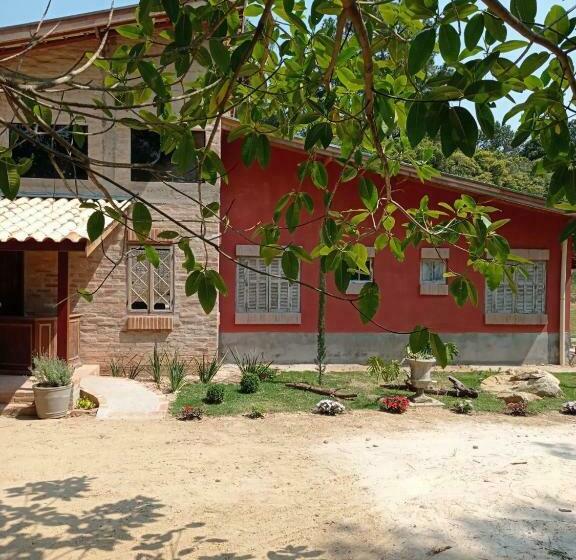 Pension Pousada Villa Aurora