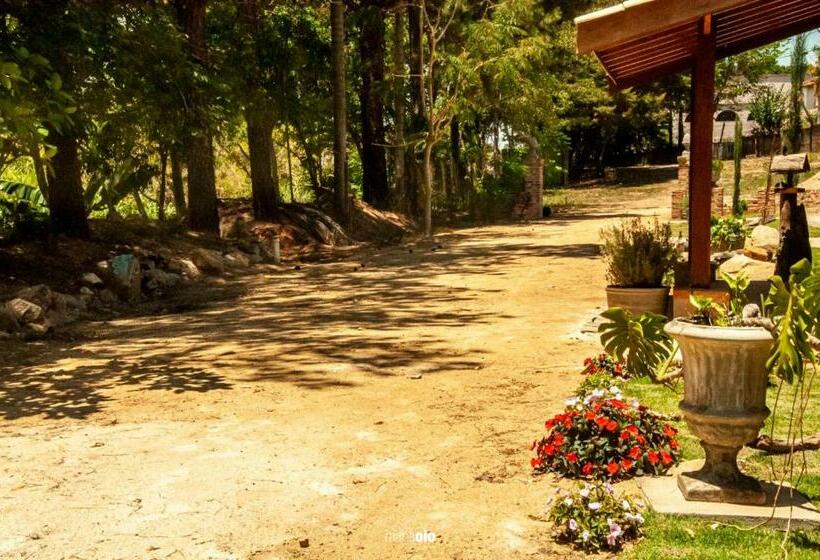 Pension Pousada Villa Aurora