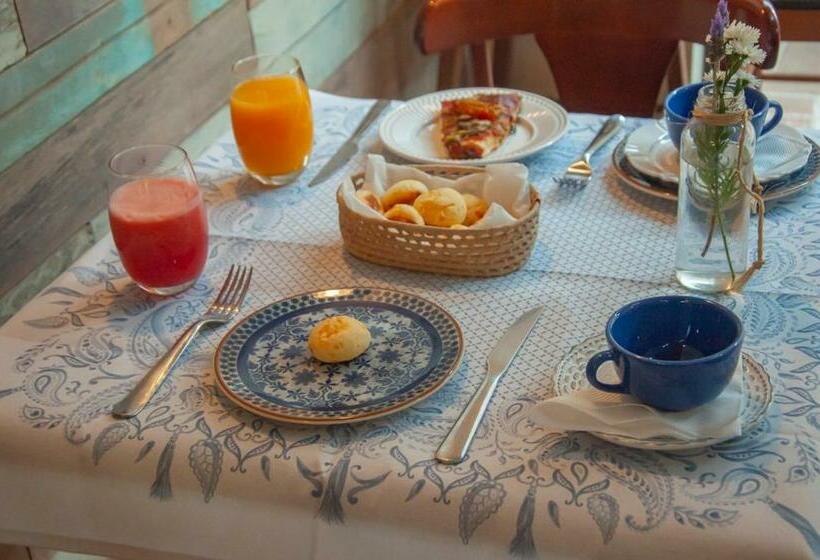 Pension Pousada Villa Aurora