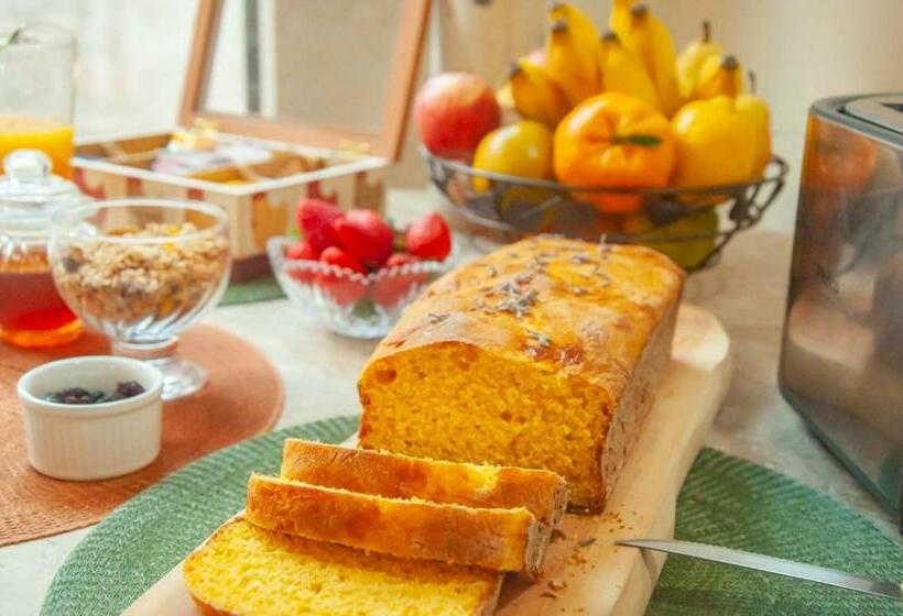 Pension Pousada Villa Aurora