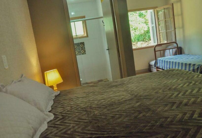 Pension Pousada Villa Aurora