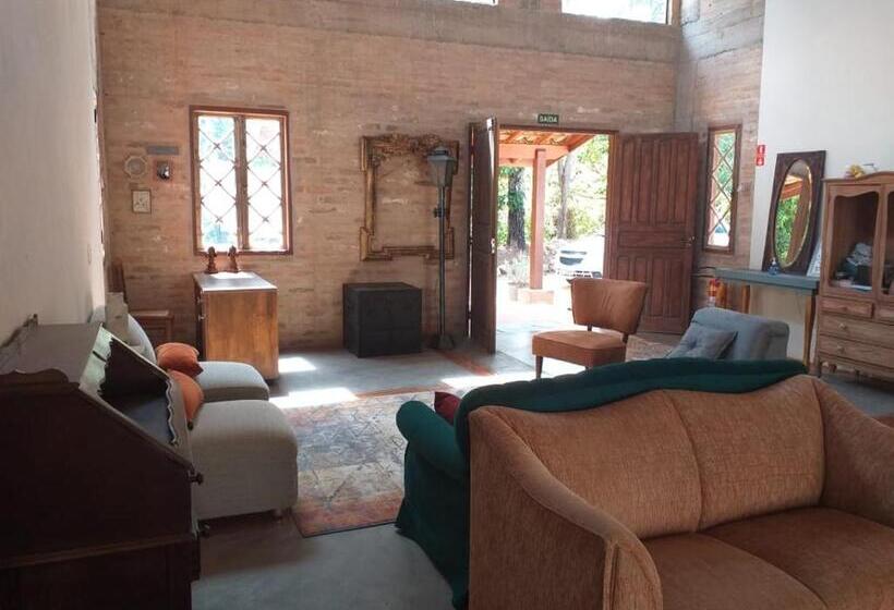 Pension Pousada Villa Aurora