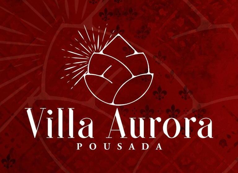 Pension Pousada Villa Aurora