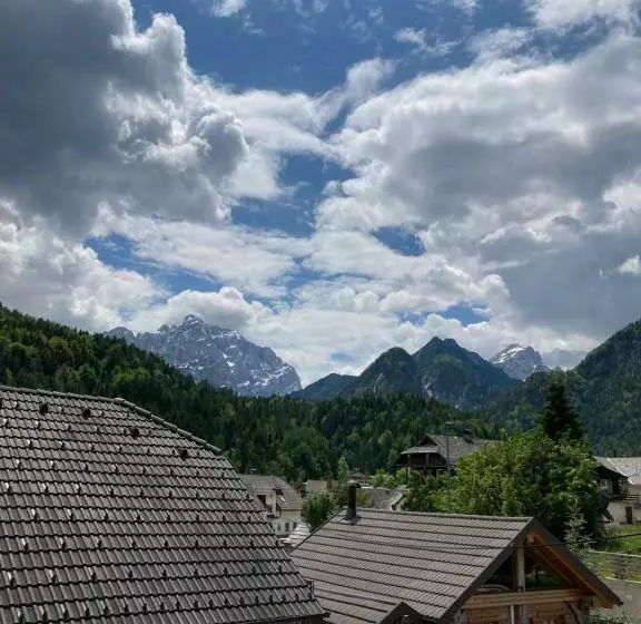 ペンション Pri Marusi