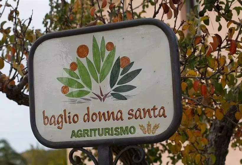 Agriturismo Baglio Donna Santa
