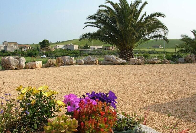 Agriturismo Baglio Donna Santa