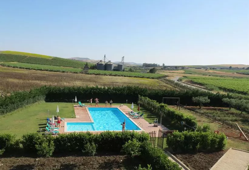 Agriturismo Valle Benuara