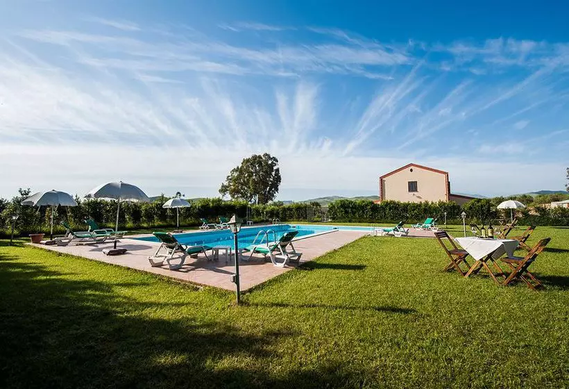 Agriturismo Valle Benuara