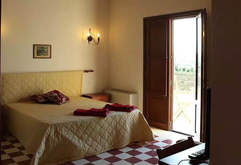 Agriturismo Valle Benuara