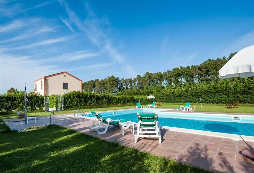 Agriturismo Valle Benuara