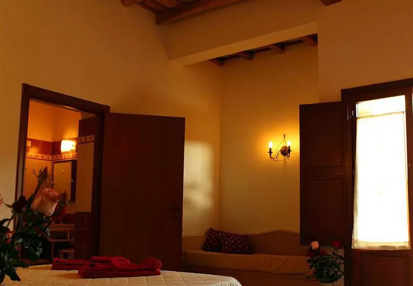 Agriturismo Valle Benuara