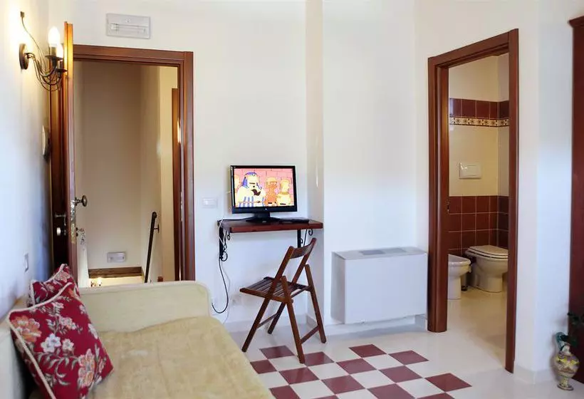 Agriturismo Valle Benuara