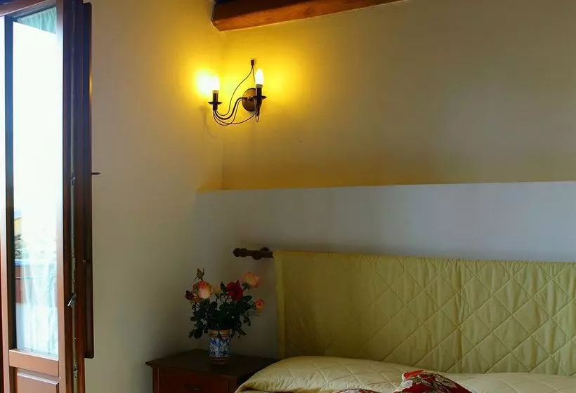 Agriturismo Valle Benuara