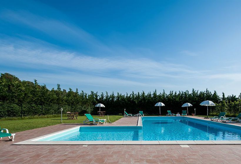 Agriturismo Valle Benuara