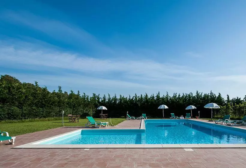 Agriturismo Valle Benuara