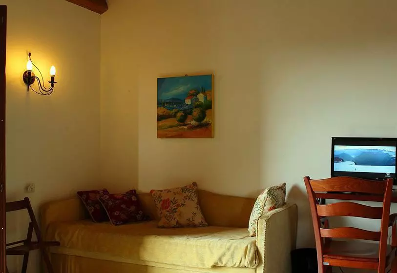 Agriturismo Valle Benuara