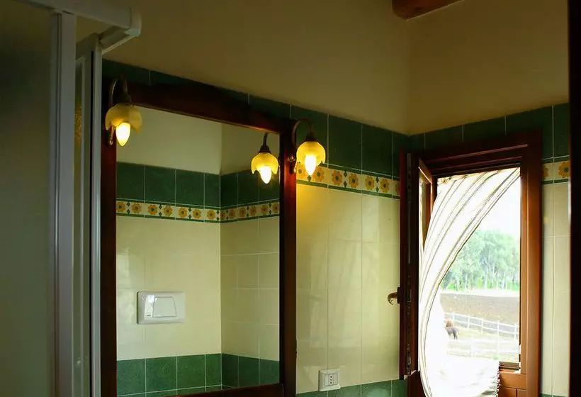 Agriturismo Valle Benuara