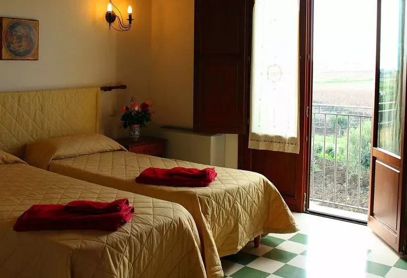 Agriturismo Valle Benuara