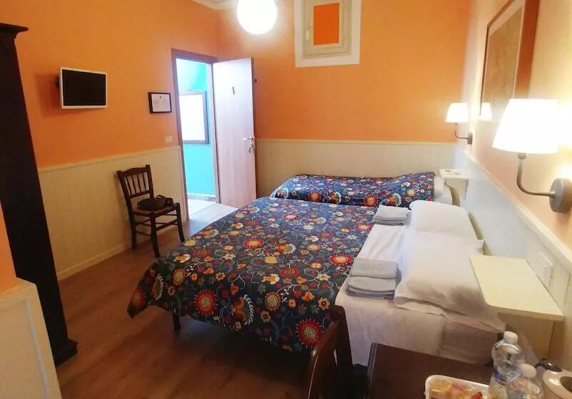 تختخواب و صبحانه Casa Di Pam