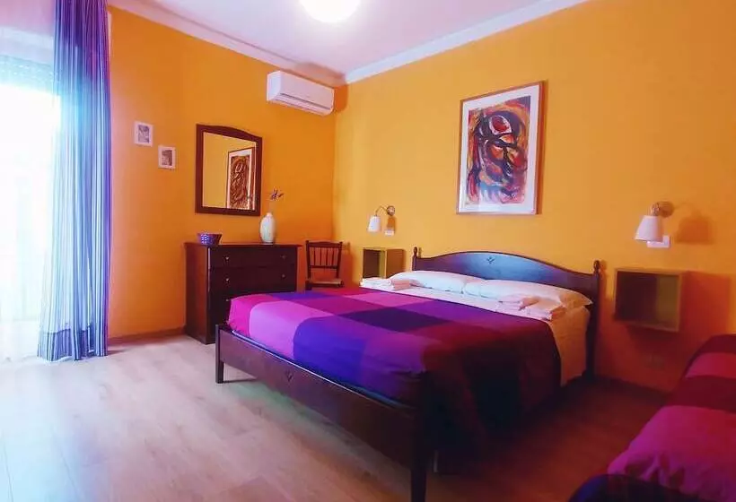 تختخواب و صبحانه Casa Di Pam