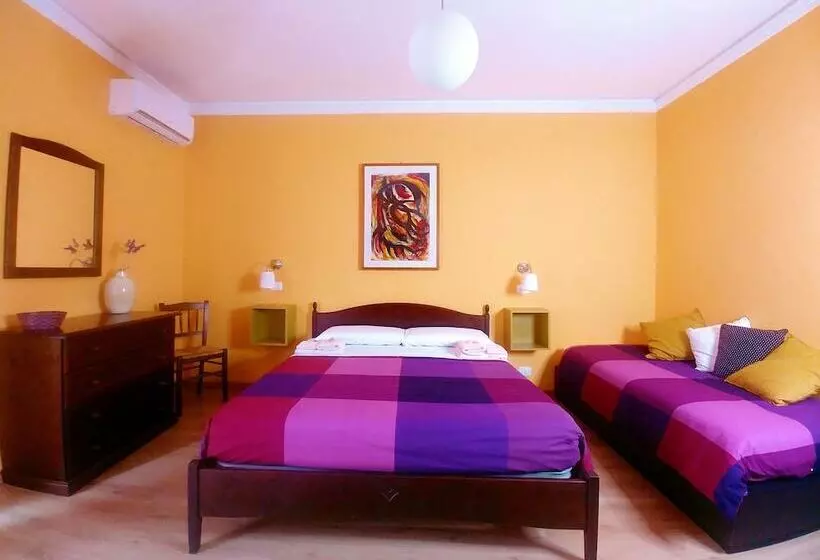 تختخواب و صبحانه Casa Di Pam