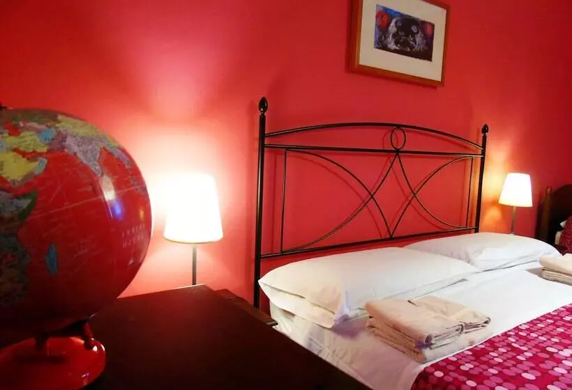 تختخواب و صبحانه Casa Di Pam