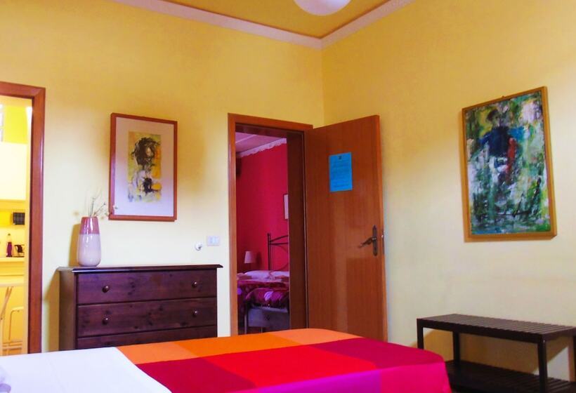 مبيت وإفطار Casa Di Pam