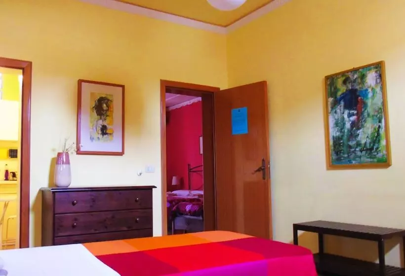 تختخواب و صبحانه Casa Di Pam