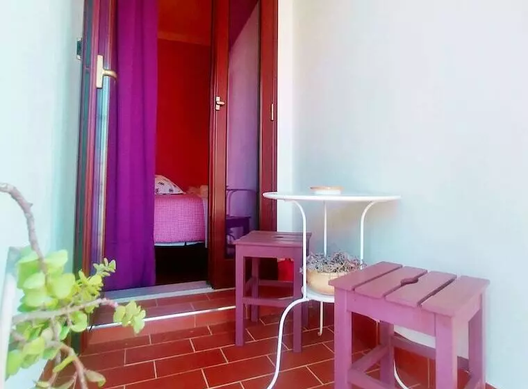 تختخواب و صبحانه Casa Di Pam