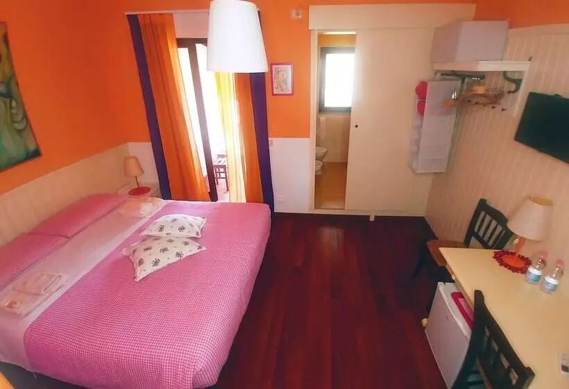 تختخواب و صبحانه Casa Di Pam