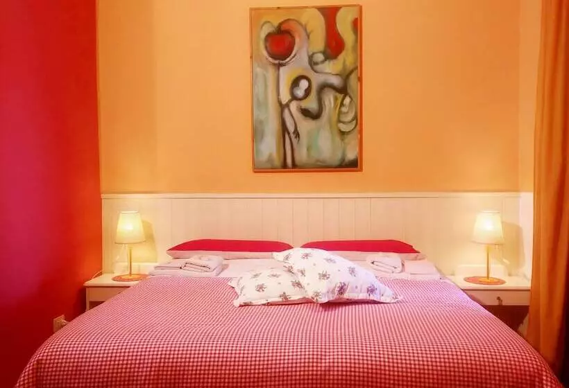 تختخواب و صبحانه Casa Di Pam