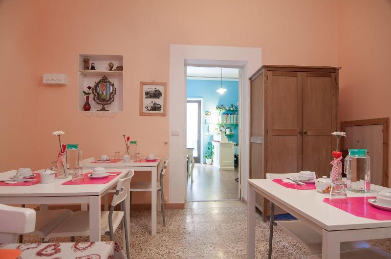 مبيت وإفطار Casa Di Pam