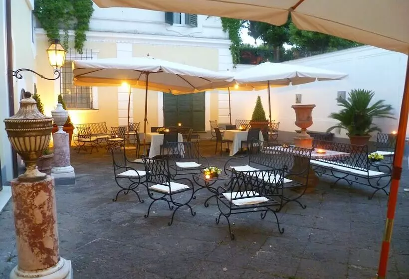 B&b Villa San Gennariello